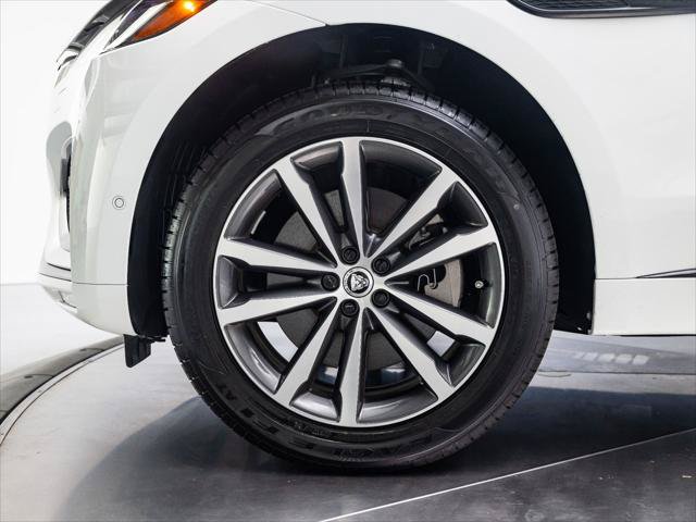New 2026 Jaguar F-PACE R-Dynamic S AWD/4WD image 12