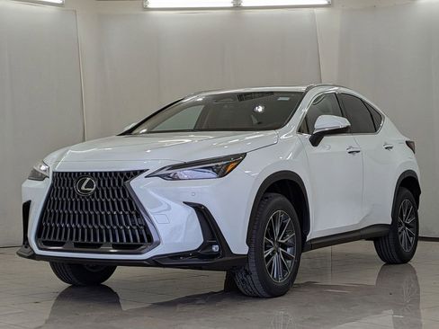 New 2026 Lexus NX 350h FWD image 5