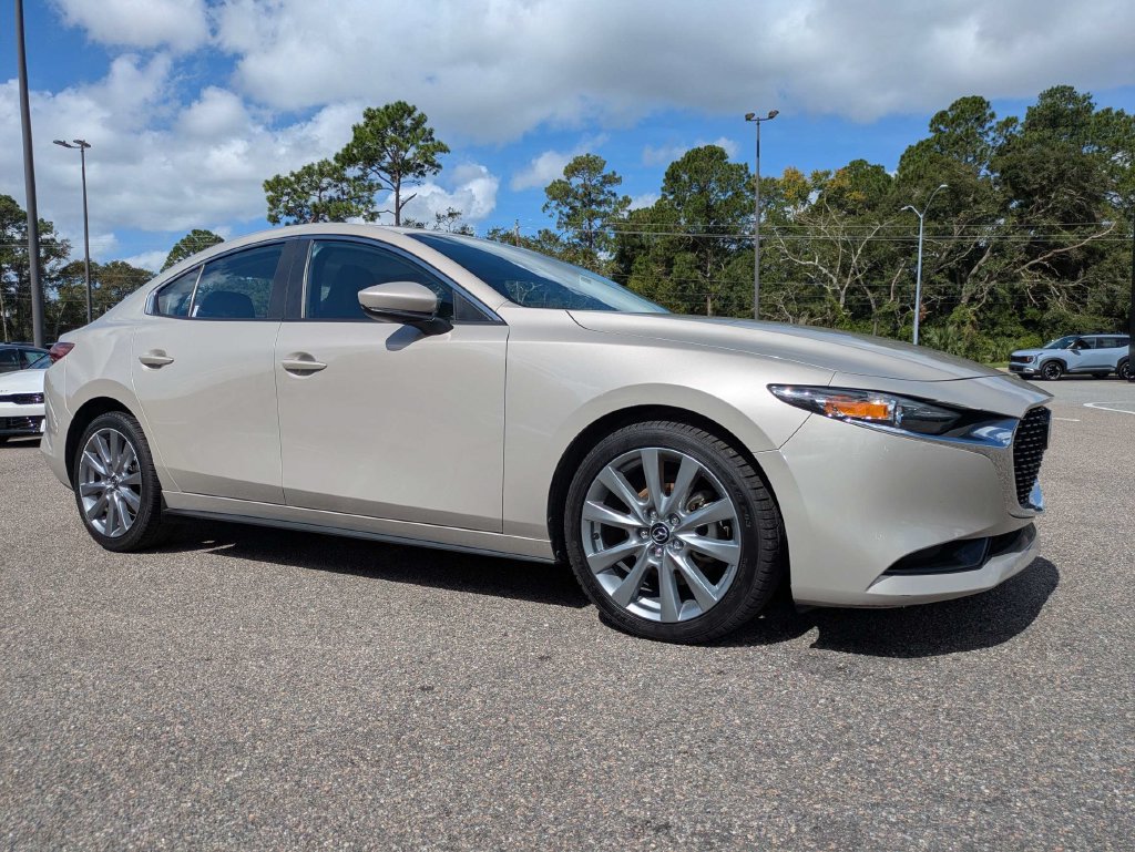 Used 2025 MAZDA MAZDA3 s FWD image 2