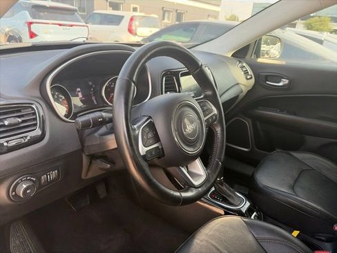 Used 2021 Jeep Compass Limited AWD/4WD image 6