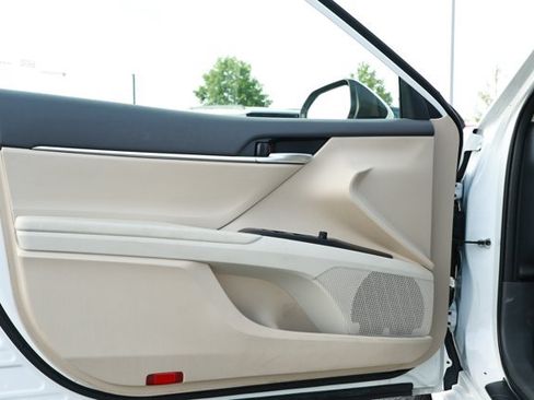 Used 2024 Toyota Camry LE FWD image 21