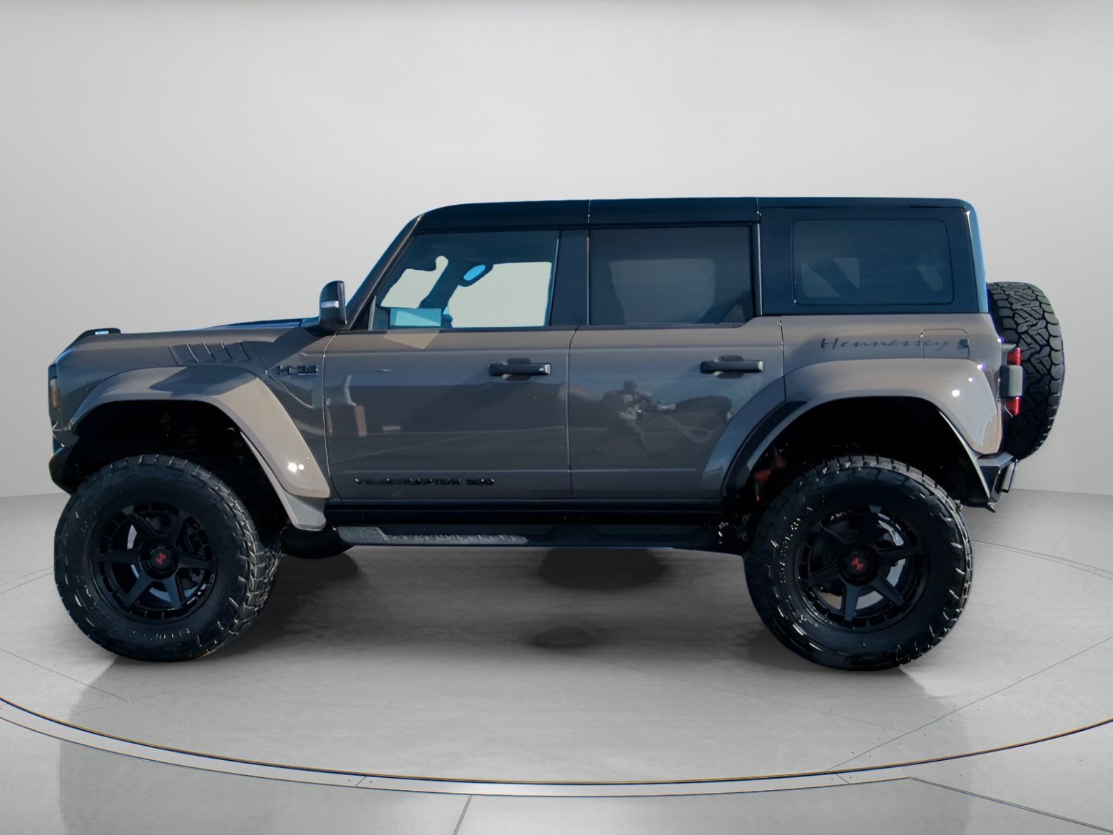 New 2026 Ford Bronco Raptor w/ Interior Carbon Fiber Pack AWD/4WD image 18
