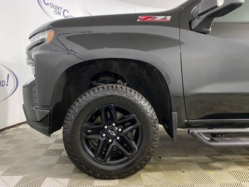 Certified 2020 Chevrolet Silverado 1500 LT Trail Boss image 27