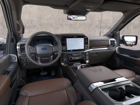 New 2026 Ford F150 King Ranch AWD/4WD image 11