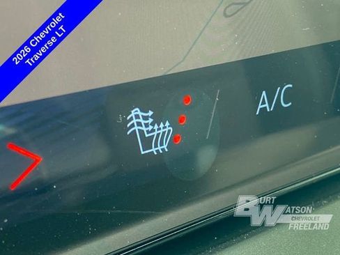 New 2026 Chevrolet Traverse LT w/ Driver Confidence Package image 28