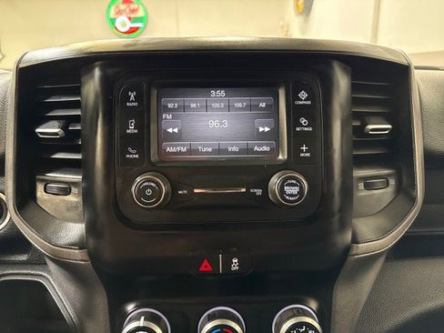 Used 2023 RAM 3500 Tradesman w/ Chrome Appearance Group image 27