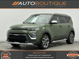 Used 2021 Kia Soul X-Line video 1