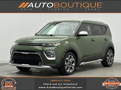 Used 2021 Kia Soul X-Line