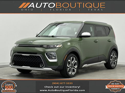 Used 2021 Kia Soul X-Line image 1