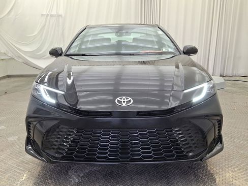 Certified 2025 Toyota Camry XSE FWD image 29