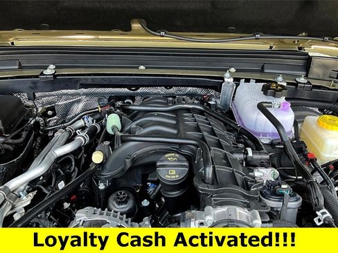 New 2025 Jeep Wrangler Unlimited Rubicon image 31