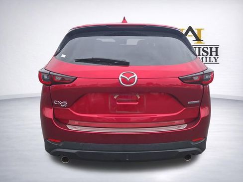 Used 2023 MAZDA CX-5 AWD 2.5 S w/ Premium Package image 6