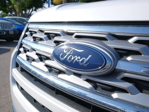 Used 2018 Ford Explorer Limited w/ Equipment Group 301A FWD image 38