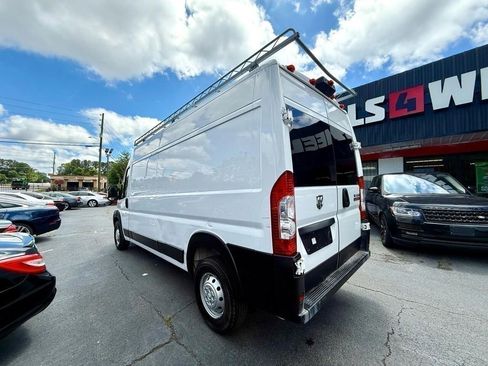 Used 2021 RAM ProMaster 2500 image 6