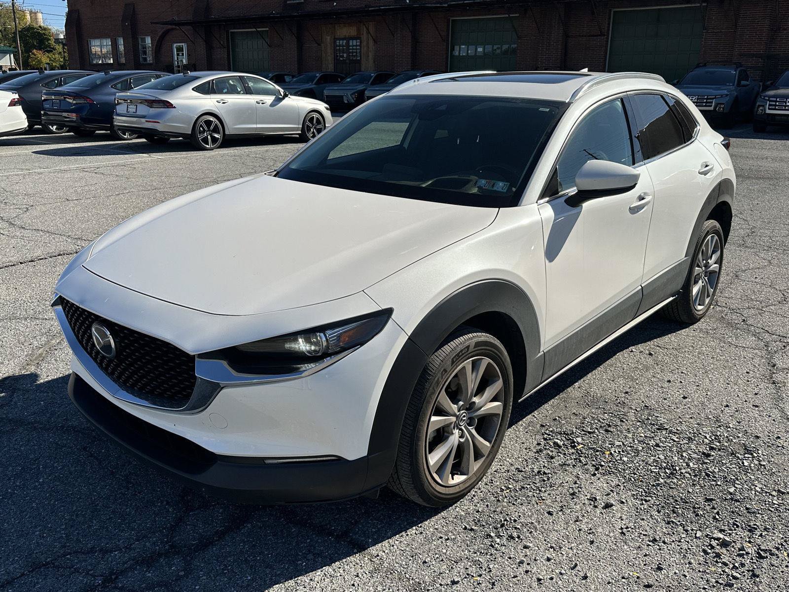 Used 2020 MAZDA CX-30 AWD w/ Premium Package image 4