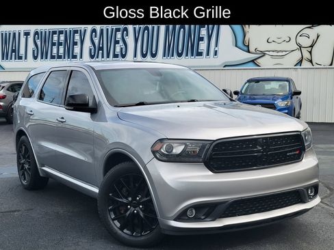 Used 2015 Dodge Durango R/T w/ Trailer Tow Group IV AWD/4WD image 33
