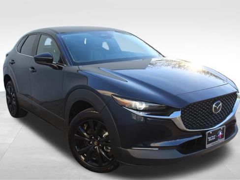 Certified 2024 MAZDA CX-30 AWD 2.5 S w/ Select Sport Pkg image 3