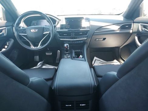 Used 2024 Cadillac CT5 V Blackwing w/ Super Cruise 2 Package RWD image 10