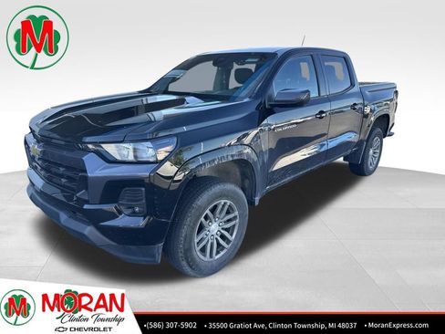 Certified 2023 Chevrolet Colorado LT w/ LT Convenience Package II AWD/4WD image 1