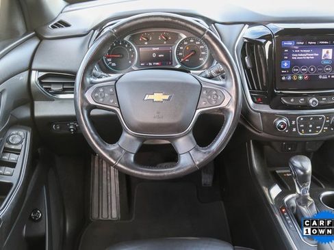 Used 2022 Chevrolet Traverse LT image 21