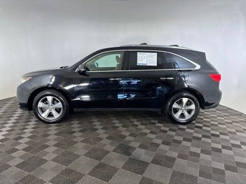 Used 2014 Acura MDX SH-AWD image 10