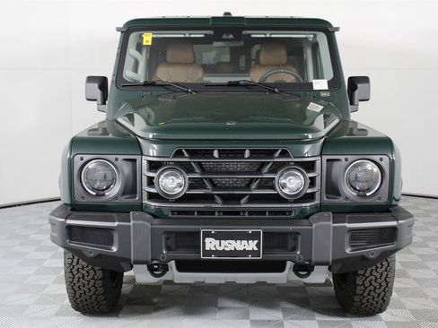 New 2025 INEOS Grenadier Fieldmaster Edition image 2