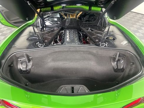 New 2026 Chevrolet Corvette Stingray Preferred Cpe w/ Z51 Performance Package image 17