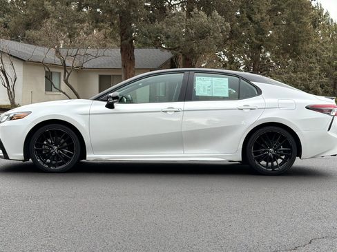 Used 2024 Toyota Camry XSE image 7