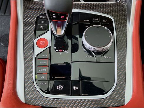 New 2026 BMW XM Label Red image 20