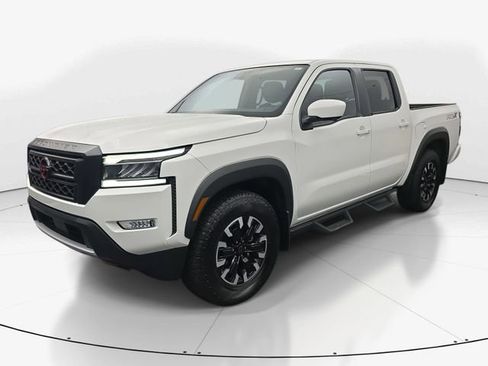 Used 2023 Nissan Frontier Pro-X w/ Pro Convenience Package image 5