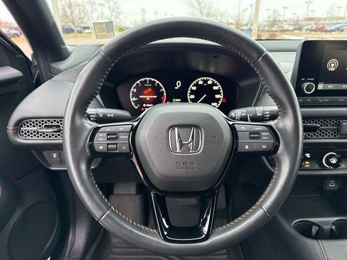 Used 2024 Honda HR-V Sport image 25
