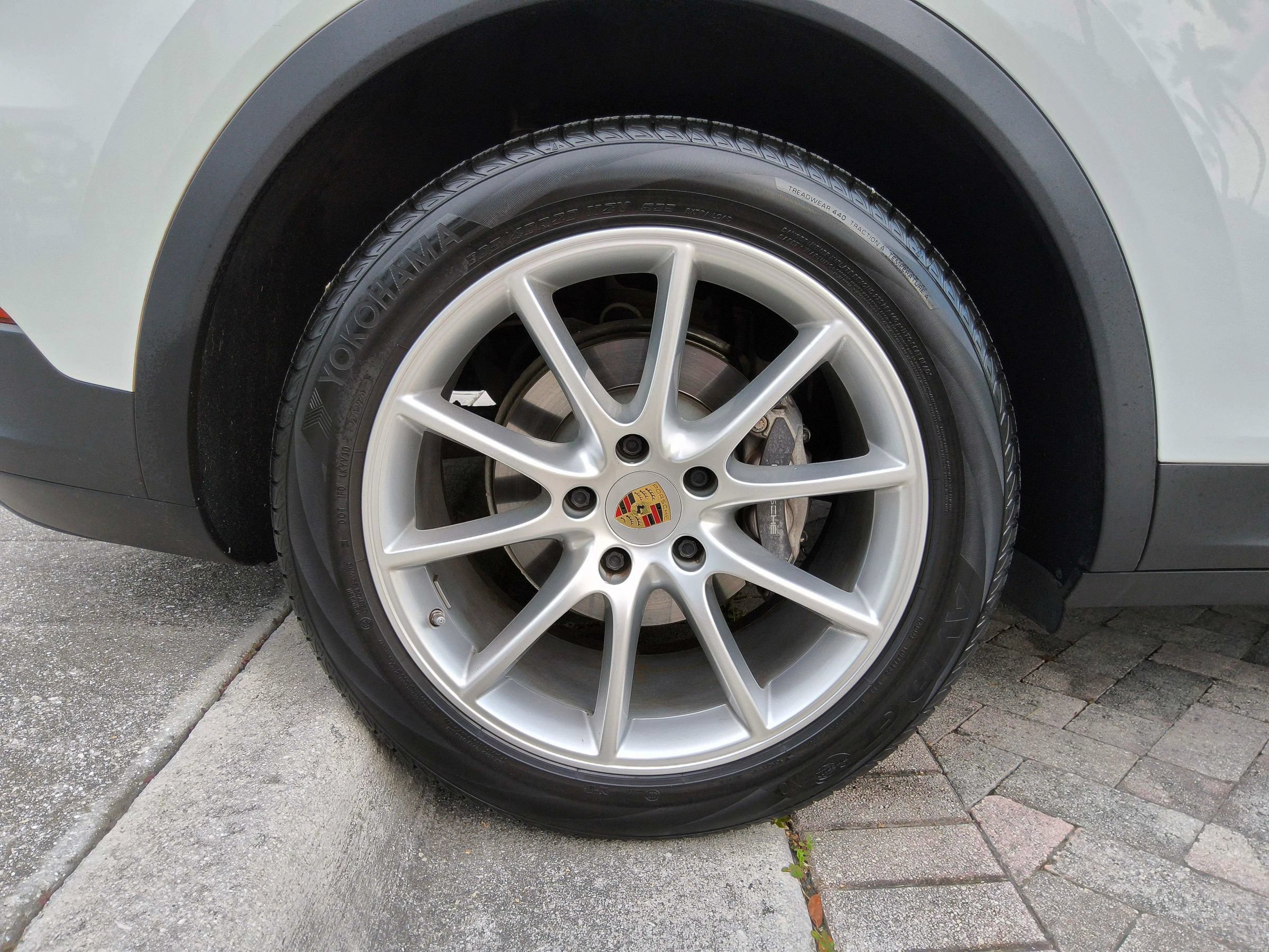 Used 2021 Porsche Cayenne Coupe AWD/4WD image 52