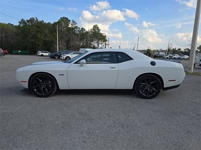 Certified 2023 Dodge Challenger R/T w/ Blacktop Package