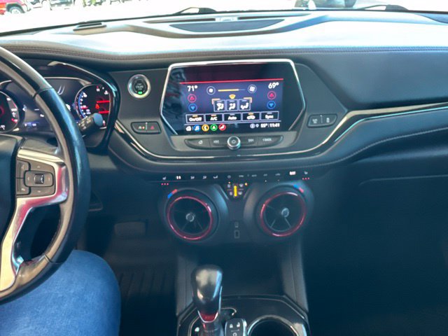 Used 2022 Chevrolet Blazer RS AWD/4WD image 25