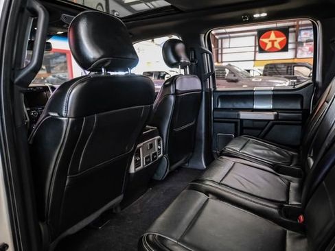 Used 2017 Ford F150 Lariat image 37