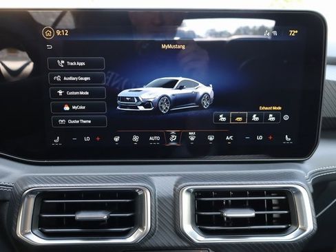 New 2025 Ford Mustang GT Premium image 9