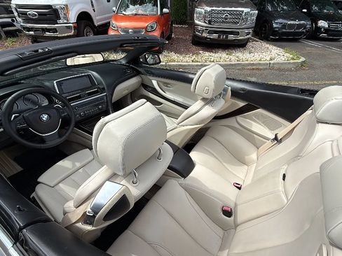 Used 2012 BMW 650i Convertible RWD image 35