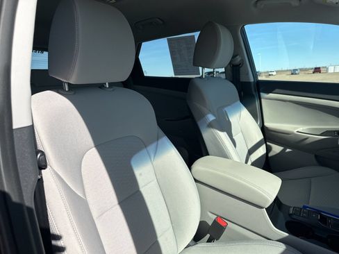 Used 2021 Hyundai Tucson Sport AWD/4WD image 36