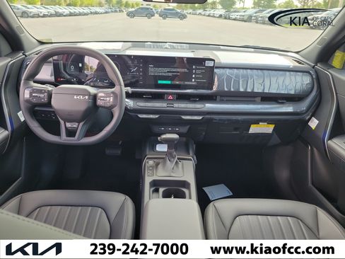 New 2027 Kia Seltos X-Line SX AWD/4WD image 16