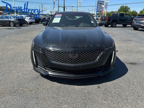 Used 2023 Cadillac CT5 Premium Luxury w/ Climate Package RWD image 15