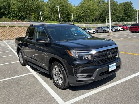Certified 2025 Honda Ridgeline RTL image 2