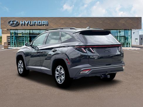 New 2026 Hyundai Tucson XRT image 5