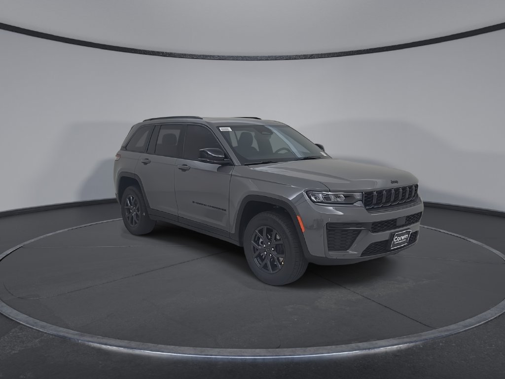 New 2027 Jeep Grand Cherokee Altitude AWD/4WD image 3