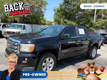 Used 2018 GMC Canyon SLE w/ SLE Convenience Package