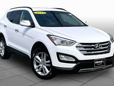 Used 2013 Hyundai Santa Fe Sport 2.0T AWD/4WD image 3
