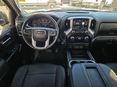 Used 2021 GMC Sierra 1500 SLT RWD image 10