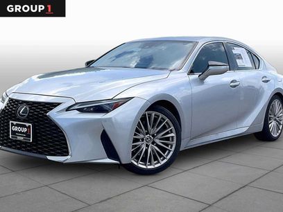 Used 2023 Lexus IS 300 w/ Premium Package
