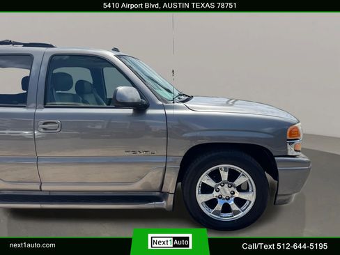 Used 2005 GMC Yukon Denali AWD/4WD image 5