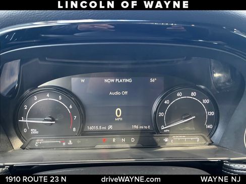 Certified 2022 Lincoln Corsair AWD w/ Premium Package image 17