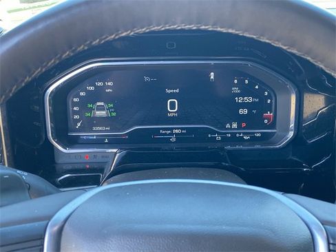 Used 2023 GMC Sierra 1500 SLT w/ SLT Premium Package image 16